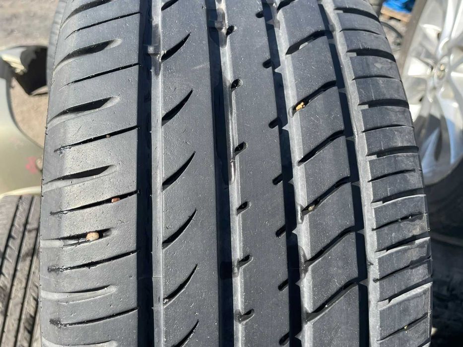 Комплект летних шин б/у, Goform 235/55 R19.