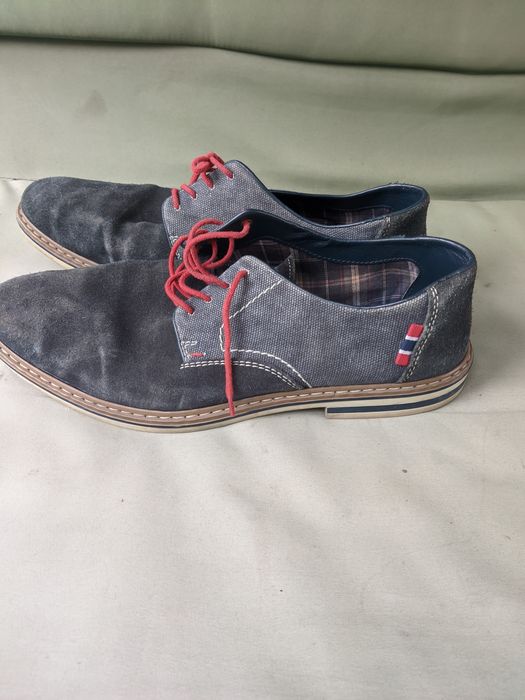 Продам мужские туфли фирмы Rieker