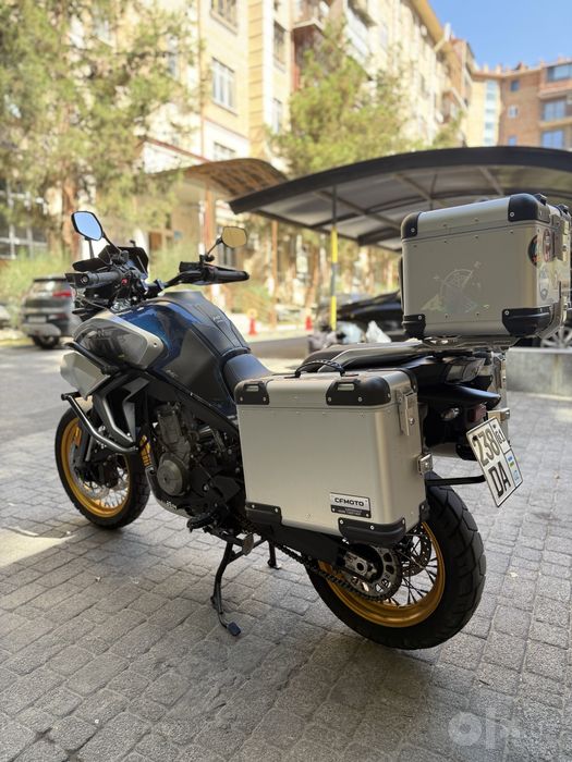 Продаю CF-moto 800