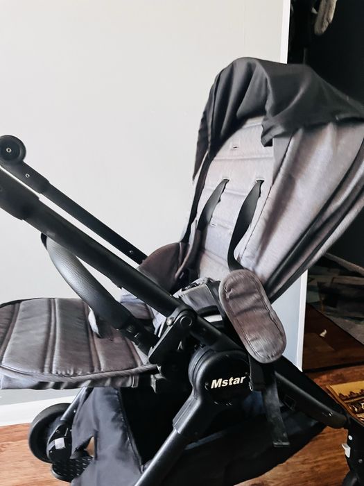 Детская каляска М star1000