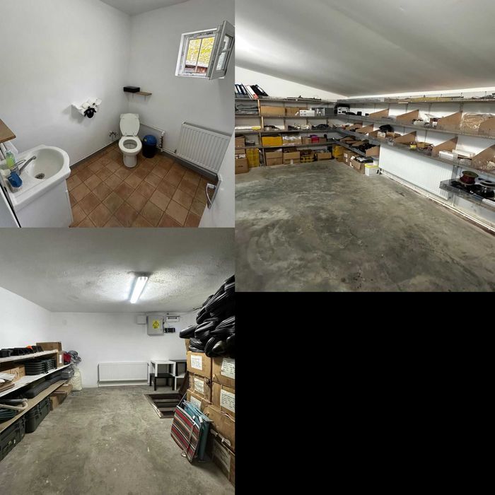 De vanzare casa/fost spatiu comercial