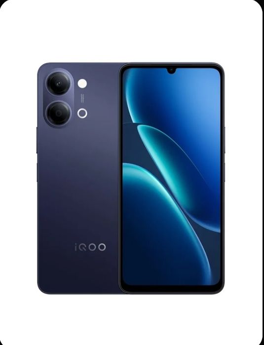 Срочно продам IQOO z11 Lite 6/128GB