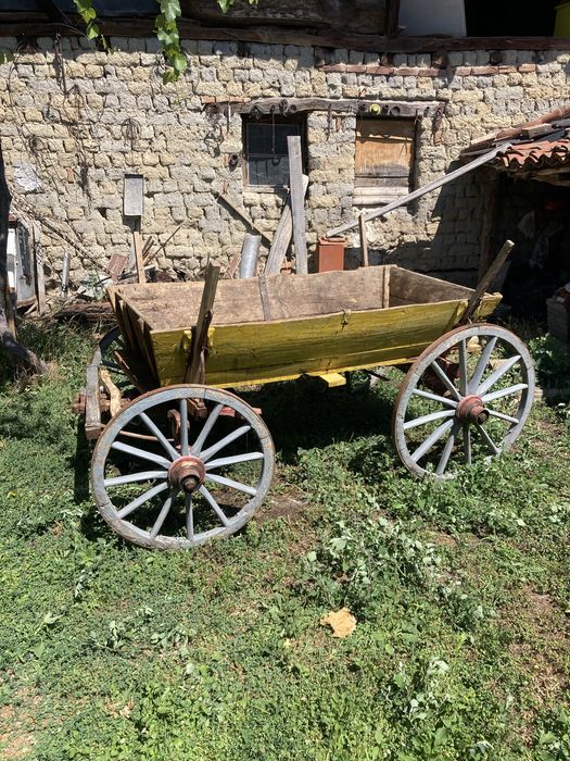 Каруца табанлия