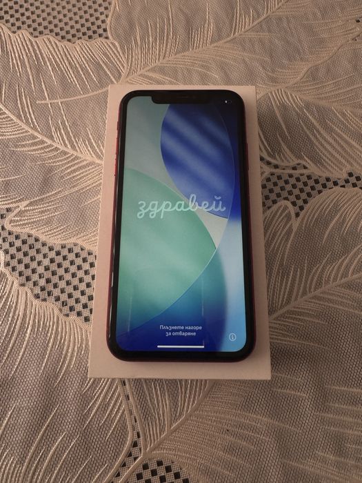 iPhone 11 64GB Red