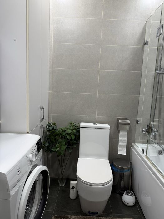 Уютный дом!прекрасная локация и хорошие соседи!