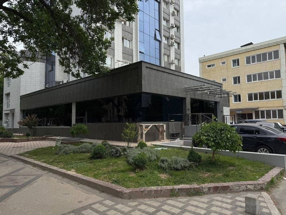 Продаётся коммерческое помещение улица Нукус Мирабадский р-н