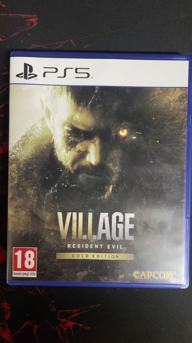 Игри за PS5 Resident Evil