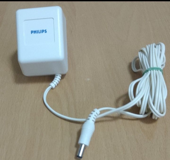 Alimentator PHILIPS  Original  12V  400mA  pentru Aparate de îngrijire