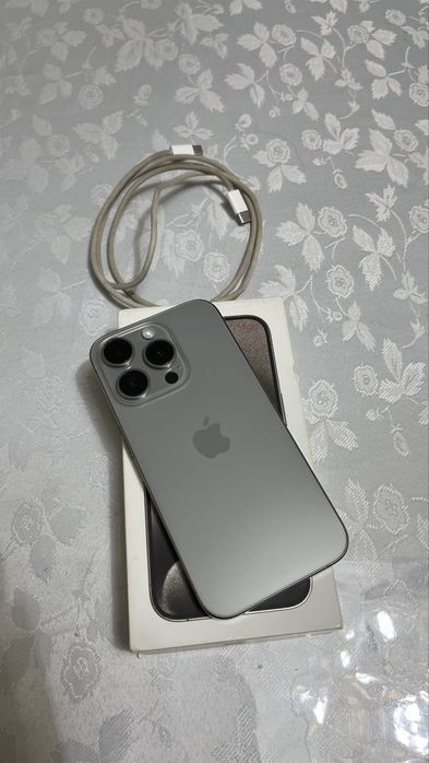 iPhone 15Pro.
