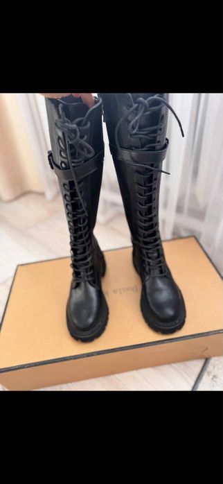 Сапоги демисезонные