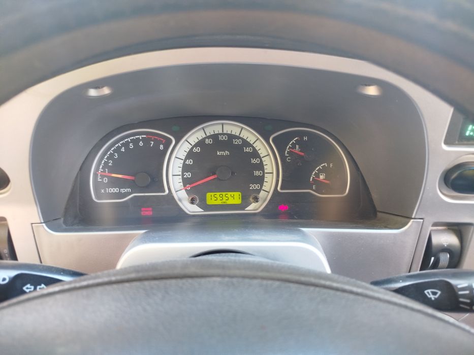 Нексия 2 DOHC 1.6 люкс кондиционер мокрый 2015