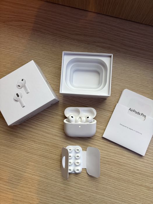 Airpods Pro 3 generation
