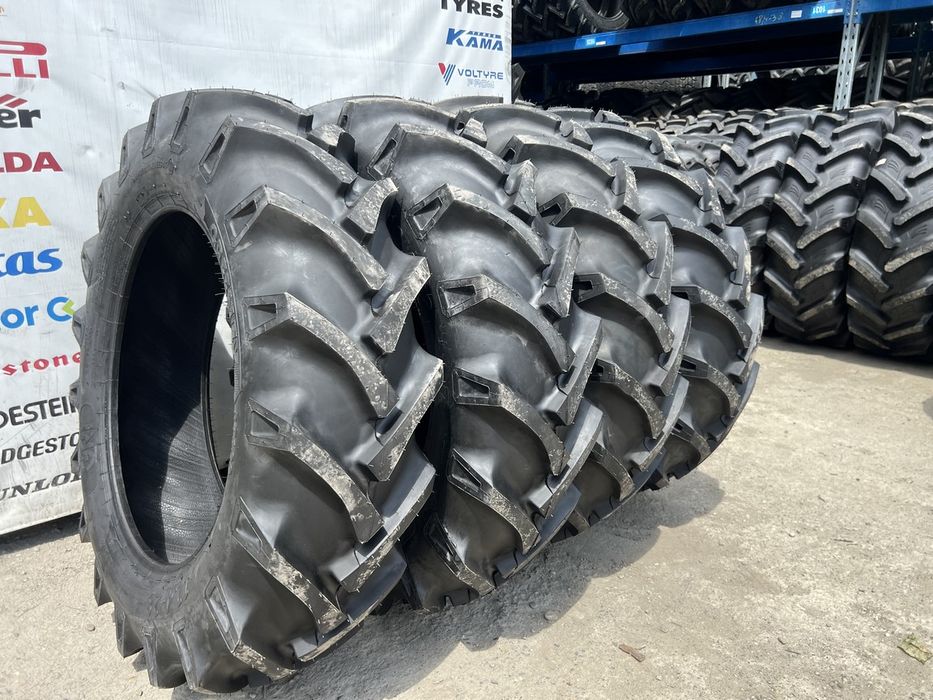 ANVELOPA 12.4-28 GRI 8PR GREEN EX RT100 TT R1  Cauciucuri tractor, Fiat, Case, Fendt, John Deere, New Holland, Massey Ferguson, UTB   Cauciucuri tract