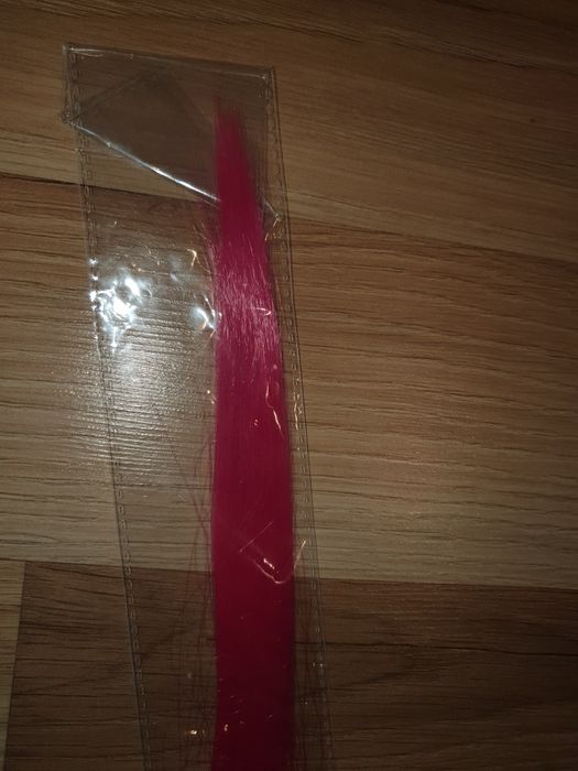 Mesa de par cu clama roz mov 20 lei. Accesorii coafura dama