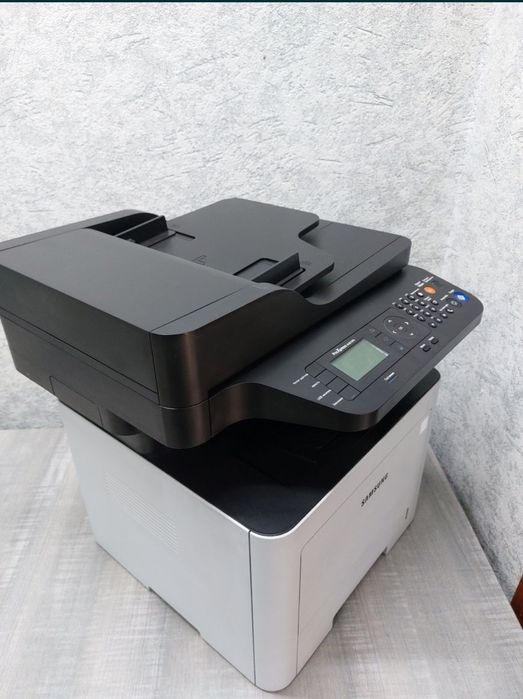 Samsung ProXpress M3870FD
принтер, сканер, копир