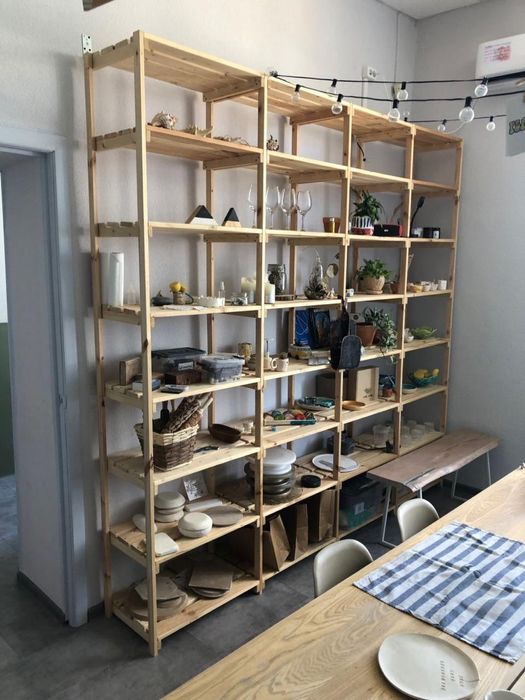 Столярная мастерская,цех,мебель из дерева,полки,стелажи,ремонт мебели