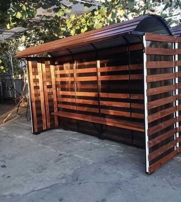 Statie de autobuz pentru calatori