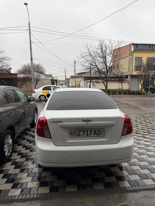 Gentra Avtomat 3 pozitsiya