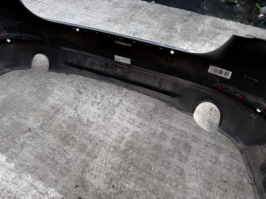 Vand Bara spate Bmw g30 gri