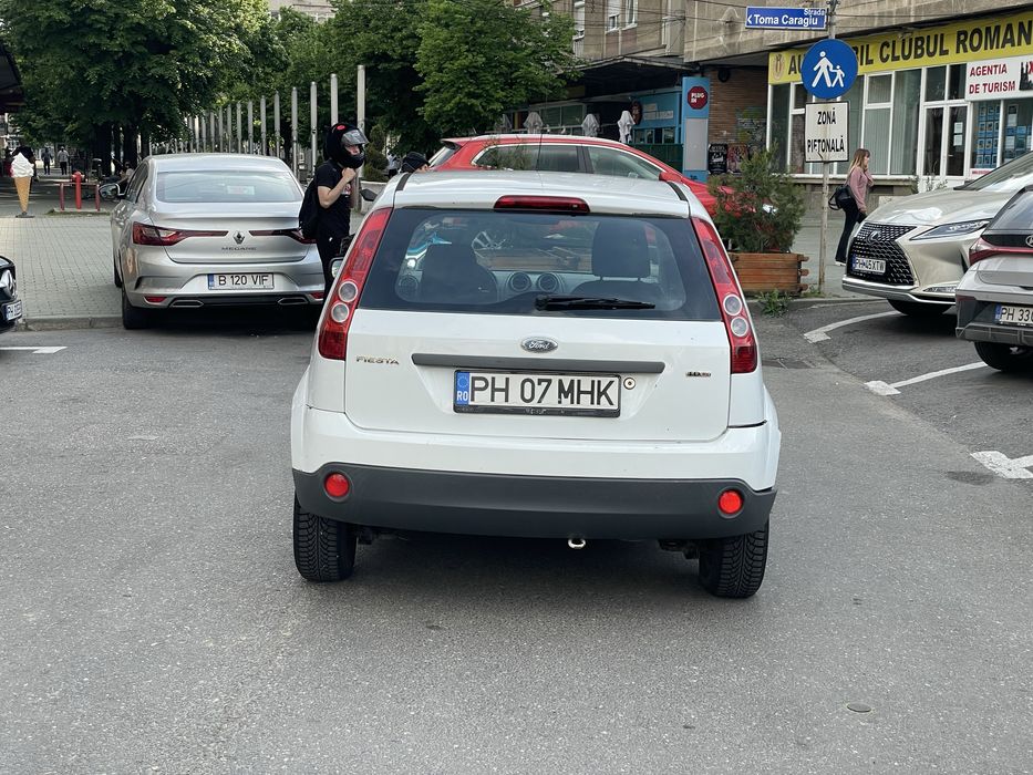 Vand Ford Fiesta 1.4 tdci
