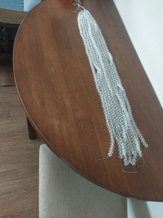 Продам хрустальные бусины