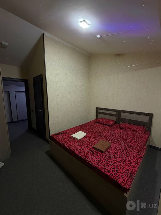Mehmonxona  hotel xostel xotel Yunusobod BEZ ZAKS