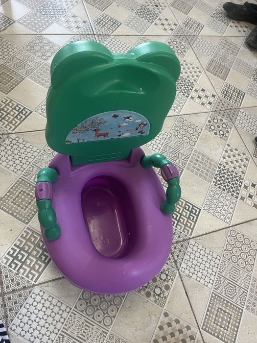 Продам горшок бу в отличном состоянии