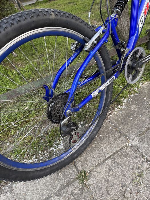 Велосипеди 27.5 и 26