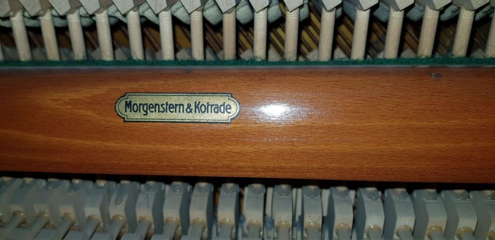Pianina Neindorf 1849