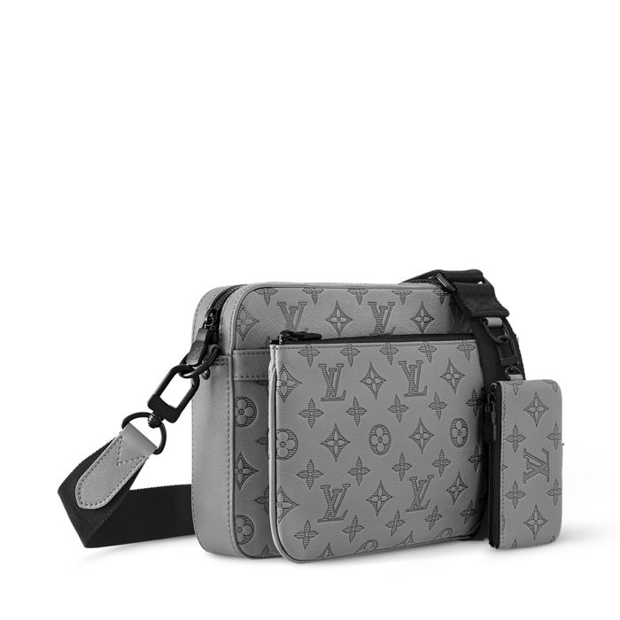 Чанта LV Trio Messenger