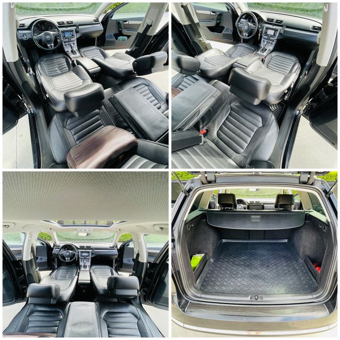 VOLKSWAGEN Passat 0 — imagine 5