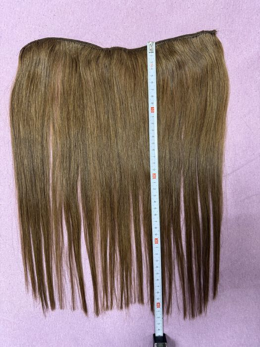 Екстеншъни- естествена коса