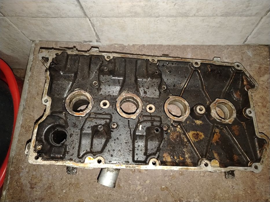 Ваз крышка гбц блока