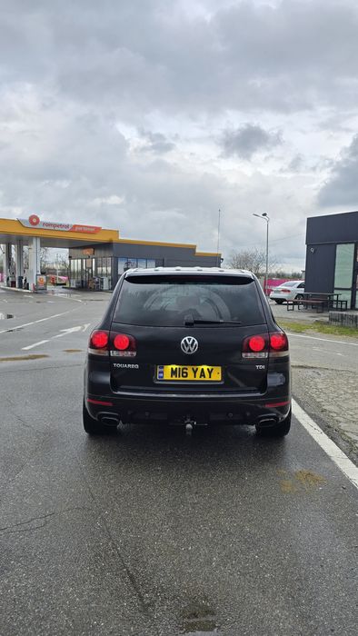 Vw Touareg 2.5 R line 2008