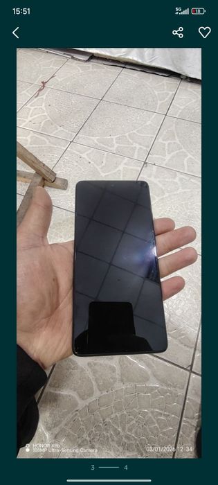 Xiomi 11 t pro SIROCHNAsotiladi