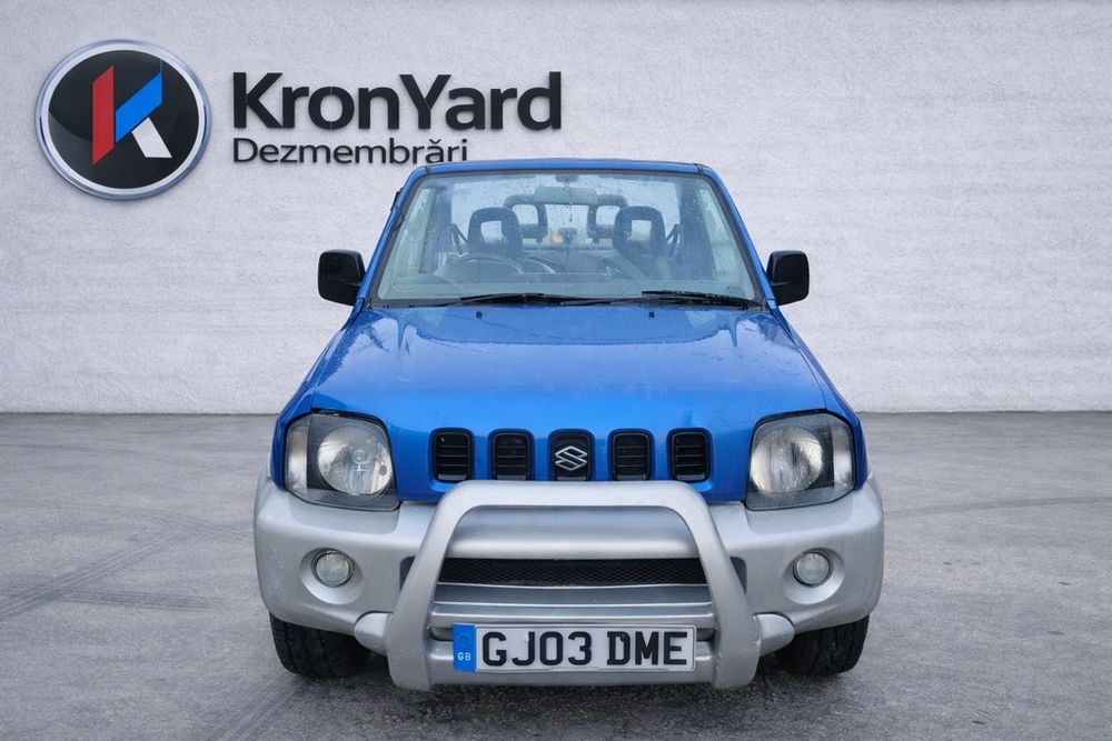 Geam fix caroserie stanga Suzuki Jimny - SUV 2 Usi (1111)