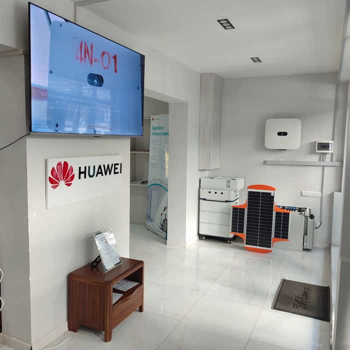 Продаётся Huawei инверторы, для солнечных панелей , Tier1