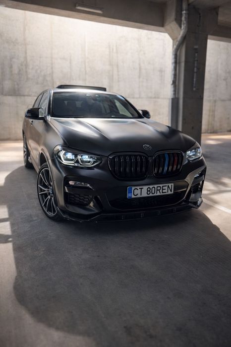 BMW X4 De vanzare BMW x4 G02 Individual, an 2019