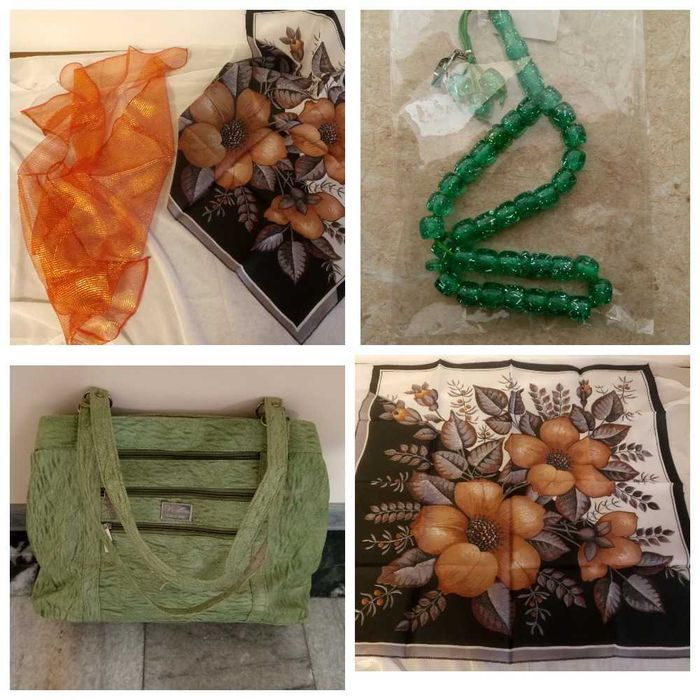 Янги румоллар 2дона 40минг+сумка ва янги тасбех БЕПУЛ