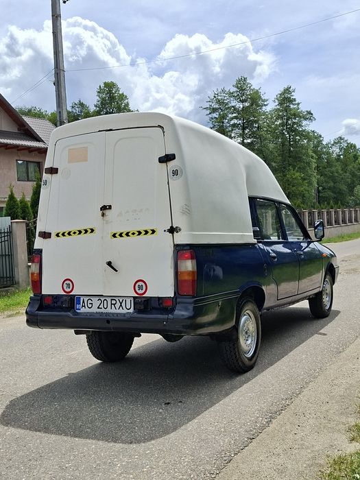 DACIA PAPUC * FAMILIA * 5 LOCURI + Marfă * 1.9 Diesel Renault * 4 x 4 CUplabil* Taxe la Zi * Proprietar * Fisca pe loc * Fără Rugină * Fara defecte l