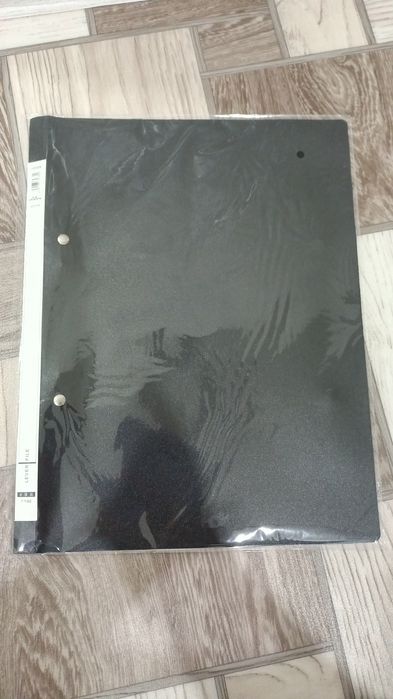 Скоросшиватель пластиковый