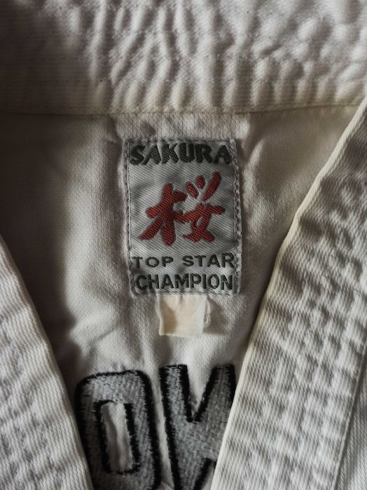 Добок за Taekwondo ръст 170см - 175см