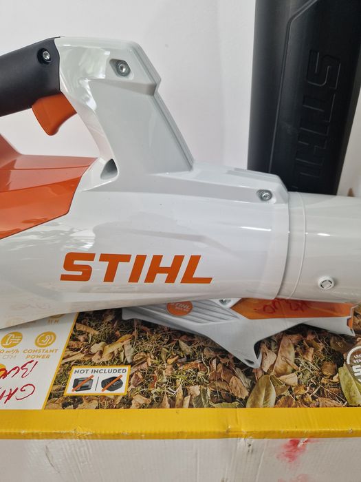 Suflanta Stihl nouă