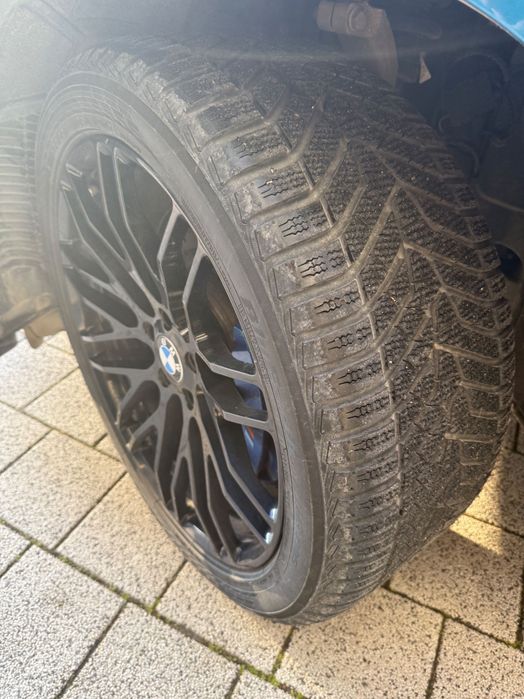 21” Breyton Spirit R ориг джанти BMW X5 X6 с гуми 285/35/21  325/30/21