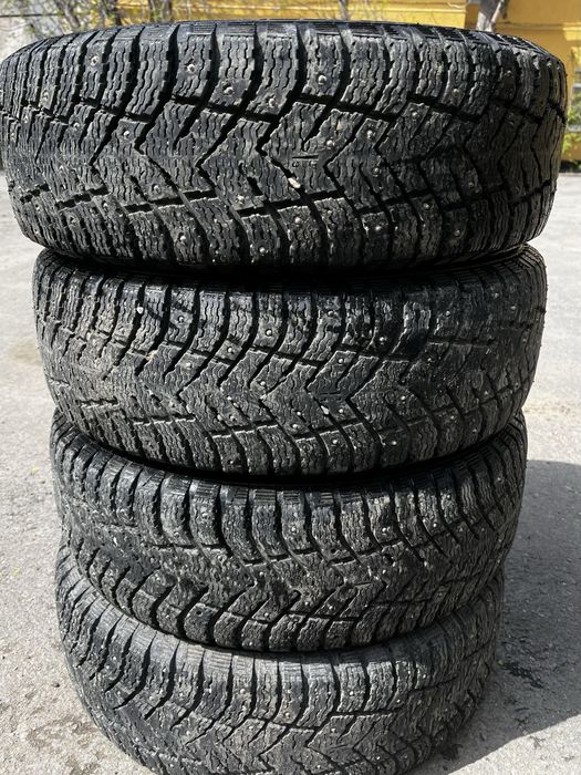 Комплект зимней резины R16 195/55