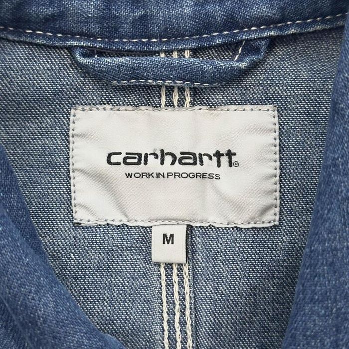 Carhartt WIP Michigan Coat Дънково Яке