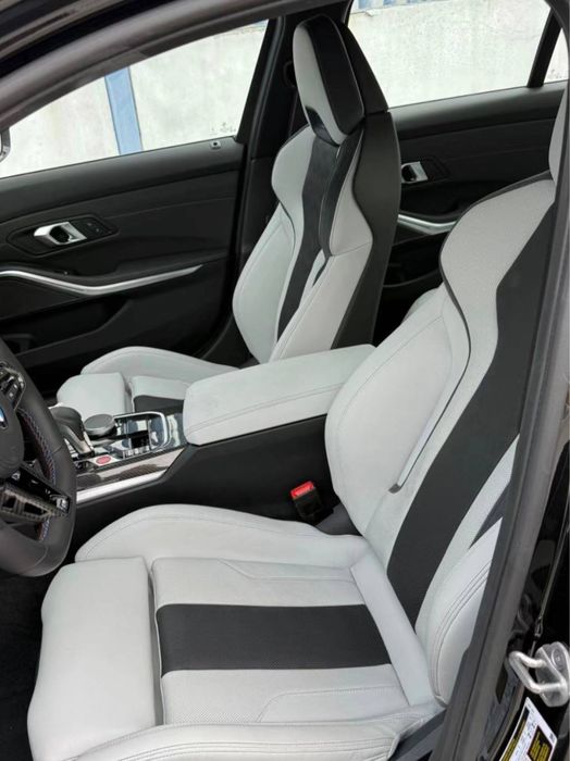 BMW M3 Competition 2026 Sotuvga tayyor