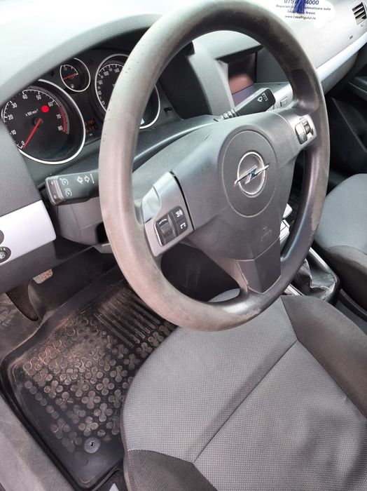 Vând opel astra h GPL!