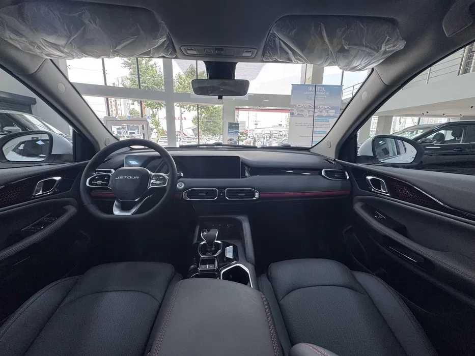 Jetour x50 Premium 1.5T 6DCT