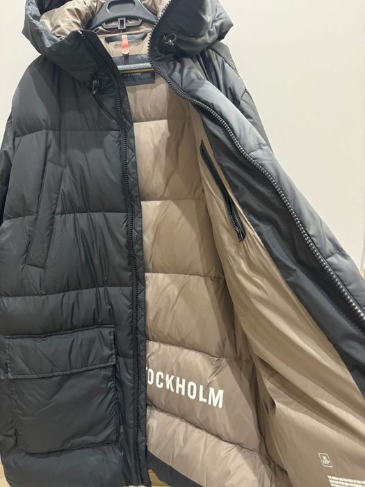 Пуховик мужсеой Marc O’Polo